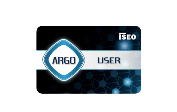 Iseo user card