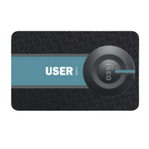 Iseo user card
